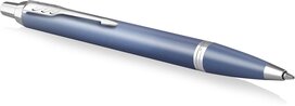 Parker IM Rituals balpen, blauw CT, medium, giftbox Parker IM Rituals balpen, blauw CT, medium, giftbox