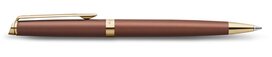 Waterman Hémisphère Metalic balpen, medium, koperrood GT, giftbox Waterman Hémisphère Metalic balpen, medium, koperrood GT, giftbox