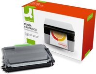 Q-CONNECT toner zwart 8000 pagina's voor Brother - OEM TN-3480 Q-CONNECT toner zwart 8000 pagina's voor Brother - OEM TN-3480