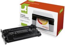 Q-CONNECT toner zwart 18000 pagina's voor HP - OEM CF287X Q-CONNECT toner zwart 18000 pagina's voor HP - OEM CF287X
