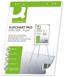 Q-CONNECT flip-overblok, ft 65 x 98 cm, 70 g/m², geruit, 50 vel Q-CONNECT flip-overblok, ft 65 x 98 cm, 70 g/m², geruit, 50 vel
