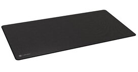 Natec Colors Series XXL muismat, ft 80 x 40 cm, zwart Natec Colors Series XXL muismat, ft 80 x 40 cm, zwart