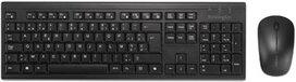 Kensington EQ draadloze deskset KM270, oplaadbaar, azerty Kensington EQ draadloze deskset KM270, oplaadbaar, azerty