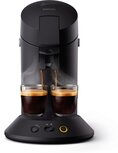 Philips Senseo Original Plus koffiezetapparaat, zwart Philips Senseo Original Plus koffiezetapparaat, zwart