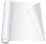 Q-CONNECT flipchartpapier, ft 65 x 98 cm, 70 g/m², blanco, rol van 50 vel Q-CONNECT flipchartpapier, ft 65 x 98 cm, 70 g/m², blanco, rol van 50 vel