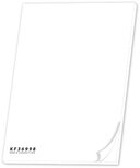 Q-CONNECT flip-overblok, ft 58,5 x 81 cm, 70 g/m², blanco, 20 vel Q-CONNECT flip-overblok, ft 58,5 x 81 cm, 70 g/m², blanco, 20 vel