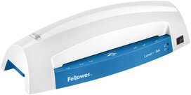 Fellowes lamineermachine Lunar+ voor ft A4, blauw Fellowes lamineermachine Lunar+ voor ft A4, blauw