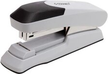 Q-CONNECT nietmachine, Flat Clinch, 20 blad, zwart Q-CONNECT nietmachine, Flat Clinch, 20 blad, zwart