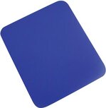 Q-CONNECT muismat, economy, ft 22 x 33 cm , blauw Q-CONNECT muismat, economy, ft 22 x 33 cm , blauw