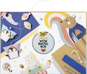 Folia knutselpapierkoffer Wow Happiness safari Folia knutselpapierkoffer Wow Happiness safari