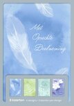 hallmark wenskaarten, met oprechte deelneming, blister van 8 stuks hallmark wenskaarten, met oprechte deelneming, blister van 8 stuks