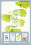 hallmark wenskaarten, heel veel sterkte met dit verlies, blister van 8 stuks hallmark wenskaarten, heel veel sterkte met dit verlies, blister van 8 stuks