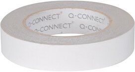 Q-CONNECT dubbelzijdige foamtape, 3 m Q-CONNECT dubbelzijdige foamtape, 3 m