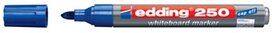 Edding whiteboardmarker e-250 blauw Edding whiteboardmarker e-250 blauw