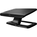 Fellowes Hana LT voetensteun, zwart Fellowes Hana LT voetensteun, zwart