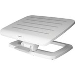 Fellowes Hana LT voetensteun, wit Fellowes Hana LT voetensteun, wit