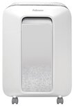Fellowes Microshred papiervernietiger LX201, wit Fellowes Microshred papiervernietiger LX201, wit