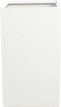 V-part modulaire afvalbak 90 l, wit V-part modulaire afvalbak 90 l, wit