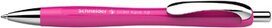Schneider balpen Slider Rave, extra breed, blauwe inkt, power pink Schneider balpen Slider Rave, extra breed, blauwe inkt, power pink