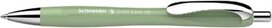 Schneider balpen Slider Rave Trend Edition, extra breed, blauwe inkt, organic green Schneider balpen Slider Rave Trend Edition, extra breed, blauwe inkt, organic green