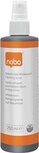 Nobo whiteboardreiniger, op waterbasis, spray van 250 ml Nobo whiteboardreiniger, op waterbasis, spray van 250 ml