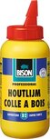 Bison houtlijm Original, wit, flacon van 250 gram Bison houtlijm Original, wit, flacon van 250 gram