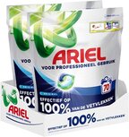Ariel Professional Formula All-in-1 Original wascapsules, pak van 70 stuks Ariel Professional Formula All-in-1 Original wascapsules, pak van 70 stuks
