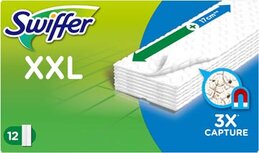 Swiffer navulling voor XXL Kit, pak van 12 stuks Swiffer navulling voor XXL Kit, pak van 12 stuks