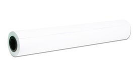 Q-CONNECT plotterpapier, ft 610 mm x 50 m, 80 g, doos van 6 stuks Q-CONNECT plotterpapier, ft 610 mm x 50 m, 80 g, doos van 6 stuks