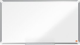 Nobo Premium Plus Widescreen magnetisch whiteboard, emaille, ft 89 x 50 cm Nobo Premium Plus Widescreen magnetisch whiteboard, emaille, ft 89 x 50 cm