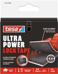 Tesa Lock tape Ultra power, ft 25 mm x 1 m, blister van 1 stuk Tesa Lock tape Ultra power, ft 25 mm x 1 m, blister van 1 stuk