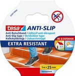Tesa anti-slip tape, ft 5 m x 25 mm, transparant Tesa anti-slip tape, ft 5 m x 25 mm, transparant