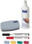 MAUL whiteboard accessoires kit Picco MAUL whiteboard accessoires kit Picco