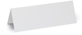 MAUL naamkaarten, ft 21 x 7,5 cm, wit, pak van 100 stuks MAUL naamkaarten, ft 21 x 7,5 cm, wit, pak van 100 stuks