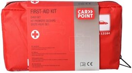 Carpoint 40-Delige EHBO Set DIN 13164:2022 Carpoint 40-Delige EHBO Set DIN 13164:2022