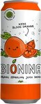 Bionina Miss Blood Orange, blik van 33 cl, pak van 12 stuks Bionina Miss Blood Orange, blik van 33 cl, pak van 12 stuks
