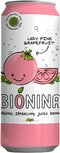 Bionina Lady Pink Grapefruit, blik van 33 cl, pak van 12 stuks Bionina Lady Pink Grapefruit, blik van 33 cl, pak van 12 stuks