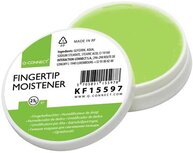 Q-CONNECT bevochtiger, 20 ml Q-CONNECT bevochtiger, 20 ml