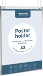 Europel folderhouder, staand, ophangbaar, ft A3 Europel folderhouder, staand, ophangbaar, ft A3