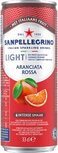 San Pellegrino limonade Aranciata Rossa light, sleek blik van 33 cl, pak van 6 stuks San Pellegrino limonade Aranciata Rossa light, sleek blik van 33 cl, pak van 6 stuks