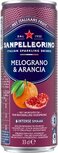 San Pellegrino limonade Melograno & Arancia, sleek blik van 33 cl, pak van 6 stuks San Pellegrino limonade Melograno & Arancia, sleek blik van 33 cl, pak van 6 stuks