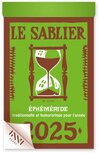 Dagblokkalender Le Sablier, 2026 Dagblokkalender Le Sablier, 2026