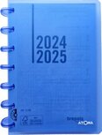 Atoma schoolagenda, ft 110 x 170 mm, 1dag per pagina, 2025-2026 Atoma schoolagenda, ft 110 x 170 mm, 1dag per pagina, 2025-2026
