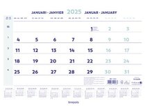 Brepols maandkalender, 2026 Brepols maandkalender, 2026