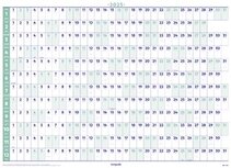 Brepols jaarplanner, 2026 Brepols jaarplanner, 2026