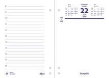 Brepols dagomlegger, 2026 Brepols dagomlegger, 2026