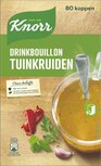 Knorr drinkbouillon tuinkruiden, 175 ml, doos van 80 stuks Knorr drinkbouillon tuinkruiden, 175 ml, doos van 80 stuks