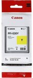 Canon inktcartridge PFI-320, 300 ml, OEM 2893C001, geel Canon inktcartridge PFI-320, 300 ml, OEM 2893C001, geel
