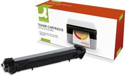 Q-CONNECT toner zwart 1600 pagina's voor HP - OEM: CF217A Q-CONNECT toner zwart 1600 pagina's voor HP - OEM: CF217A