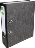 Q-CONNECT ordner, voor ft A4, gewolkt, rug van 8 cm Q-CONNECT ordner, voor ft A4, gewolkt, rug van 8 cm